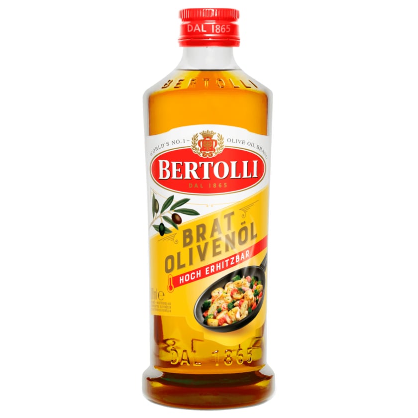 Bertolli Brat-Olivenöl 500ml
